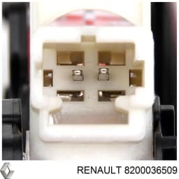 8200036509 RENAULT Luz de freno adicional original y equivalente