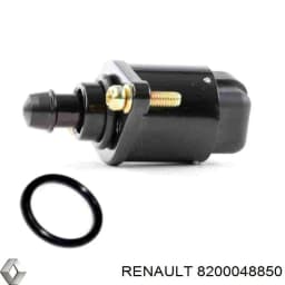8200048850 RENAULT Válvula de ralentí (IAC) original y equivalente