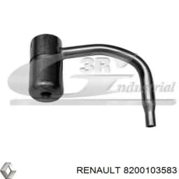 8200103583 RENAULT Boquilla de aceite original y equivalente