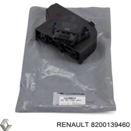 8200139460 RENAULT Sensor De Posicion del pedal del acelerador original y equivalente