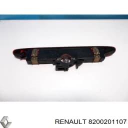 8200201107 RENAULT Luz de freno adicional original y equivalente