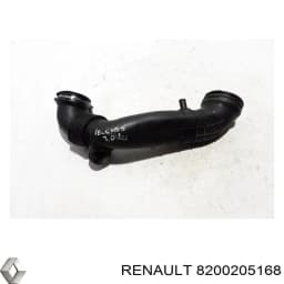 8200205168 RENAULT Tubo flexible de aspiración original y equivalente