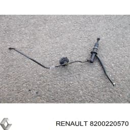 8200220570 RENAULT Latiguillo de embrague original y equivalente