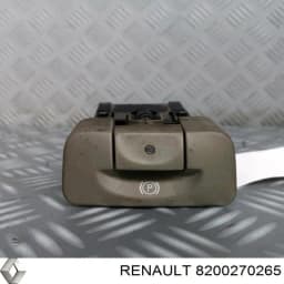 8200270265 RENAULT Manilla de freno de mano original y equivalente