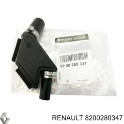 8200280347 RENAULT Tubo de ventilación del cárter original y equivalente