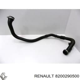 8200290500 RENAULT Tubo intercooler original y equivalente