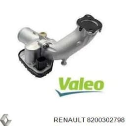 8200302798 RENAULT Cuerpo de mariposa original y equivalente