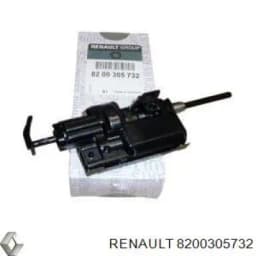 8200305732 RENAULT Motor cierre, tapa de relleno de combustible original y equivalente