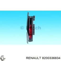 8200336834 RENAULT Piloto posterior derecho original y equivalente
