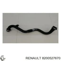 8200527670 RENAULT Tubo intercooler original y equivalente