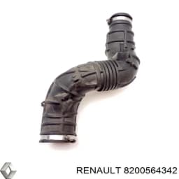 8200564342 RENAULT Tubo flexible de aire de sobrealimentación, a turbina original y equivalente