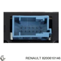 8200610146 RENAULT Manilla de freno de mano original y equivalente