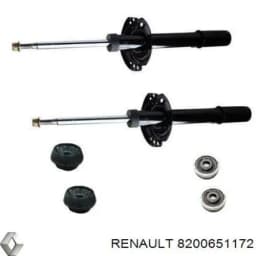 8200651172 RENAULT Rodamiento amortiguador delantero original y equivalente