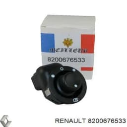 8200676533 RENAULT Unidad De Control Espejo De La Puerta original y equivalente