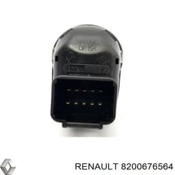 8200676564 RENAULT Unidad De Control Espejo De La Puerta original y equivalente