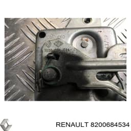 8200684534 RENAULT Soporte De Rodamiento Externo Del Eje Delantero original y equivalente