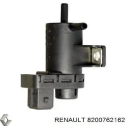 8200762162 RENAULT Valvula De Solenoide Control De Compuerta EGR original y equivalente