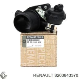 8200843370 RENAULT Cuerpo de mariposa original y equivalente