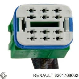 8201708662 RENAULT Interruptor de caja de cambios automática original y equivalente