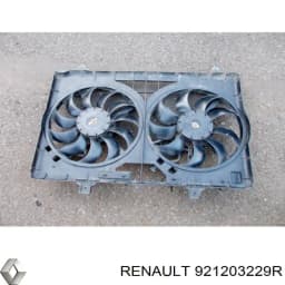 921203229R RENAULT Ventilador del motor original y equivalente