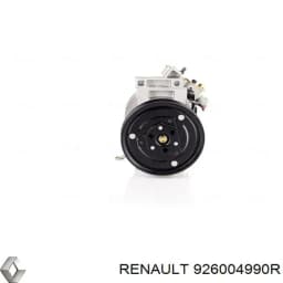 926004990R RENAULT Compresor de aire acondicionado original y equivalente