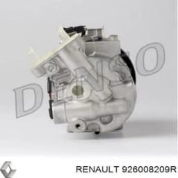 926008209R RENAULT Compresor de aire acondicionado original y equivalente
