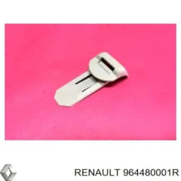964480001R RENAULT Fijación del portaequipajes original y equivalente