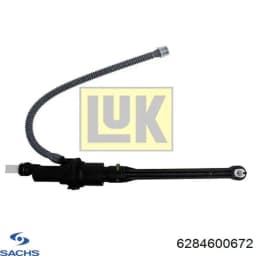 9676534980 PEUGEOT Cilindro maestro de embrague original y equivalente