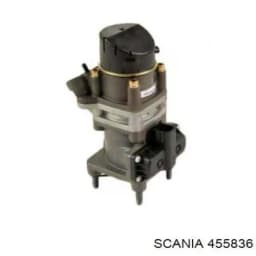 455836 SCANIA Válvula de freno de pie (TRUCK) original y equivalente