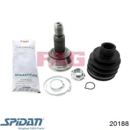 1690333 FORD Junta homocinetica original y equivalente