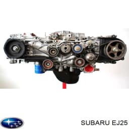 EJ25 SUBARU Motor completo original y equivalente