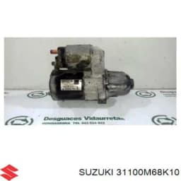 31100M55K20 SUZUKI Motor de arranque original y equivalente