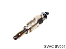 SV004 SVAC Bujía de precalentamiento original y equivalente