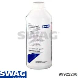 99922268 SWAG Liquido refrigerante original y equivalente