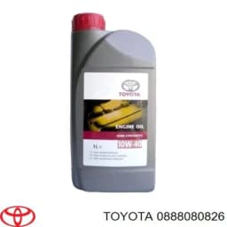 0888080826 TOYOTA Aceite de motor original y equivalente
