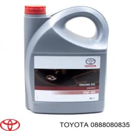 0888080835 TOYOTA Aceite de motor original y equivalente