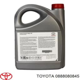 0888080845 TOYOTA Aceite de motor original y equivalente