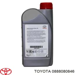 0888080846 TOYOTA Aceite de motor original y equivalente