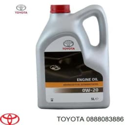 0888083886 TOYOTA Aceite de motor original y equivalente
