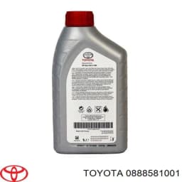 0888581001 TOYOTA Aceite caja de cambios original y equivalente