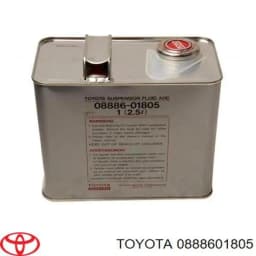 0888601805 TOYOTA Aceite De Suspension Activa original y equivalente