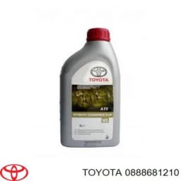 0888681210 TOYOTA Aceite caja de cambios original y equivalente