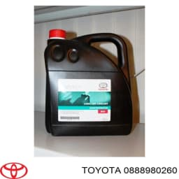 0888980260 TOYOTA Liquido refrigerante original y equivalente