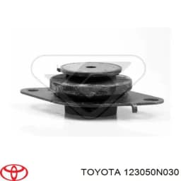 123050N030 TOYOTA Soporte de motor derecho original y equivalente