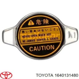 1640131480 TOYOTA Tapa radiador original y equivalente