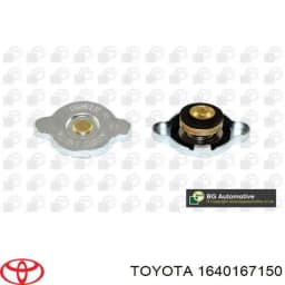 1640167150 TOYOTA Tapa radiador original y equivalente