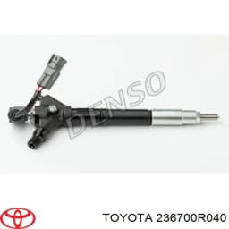 236700R040 TOYOTA Inyector original y equivalente