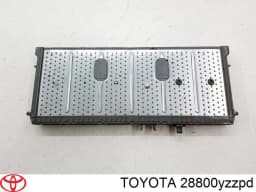 28800YZZPD TOYOTA Batería original y equivalente