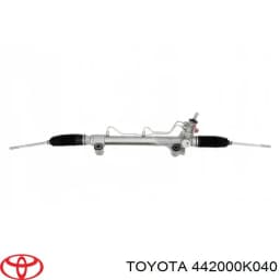 442000K040 TOYOTA Cremallera de dirección original y equivalente