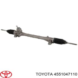 4551047110 TOYOTA Cremallera de dirección original y equivalente
